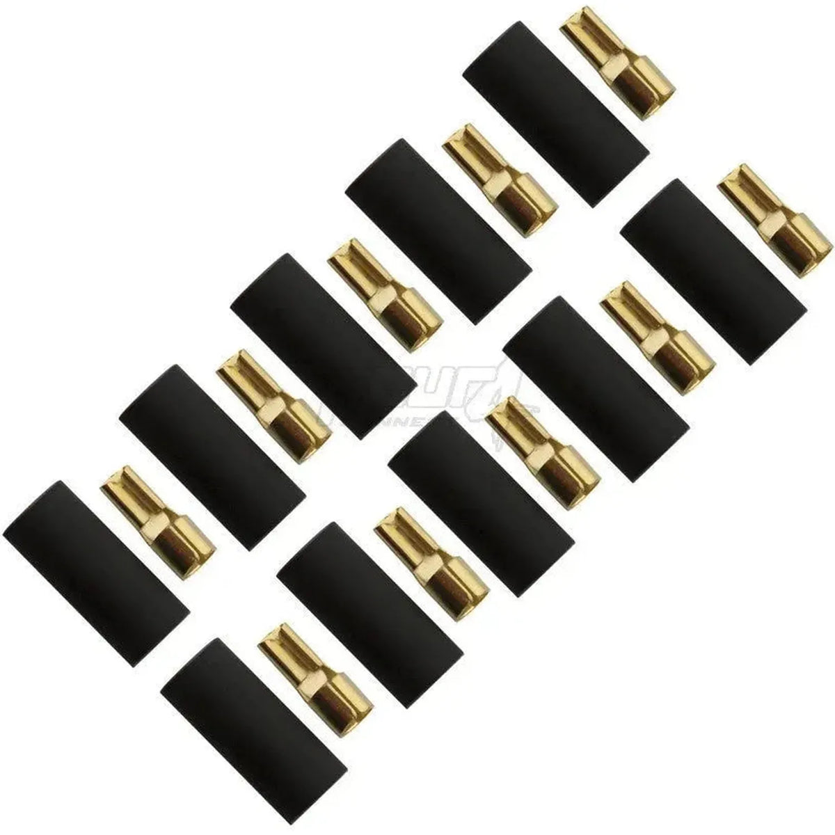 Flachstecker 2.5/6mm² 10 Stück – Produktbild 2