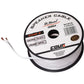 OFC-Lautsprecherkabel 2×2,5 mm² weiß 30Meter – Produktbild 2