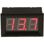 Power 4-VD1 Digital-Voltmeter Rot – Produktbild 1