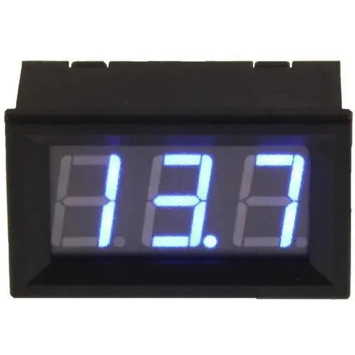Power 4-VD1 Digital-Voltmeter Blau – Produktbild 2