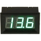 Power 4-VD1 Digital-Voltmeter Grün – Produktbild 3