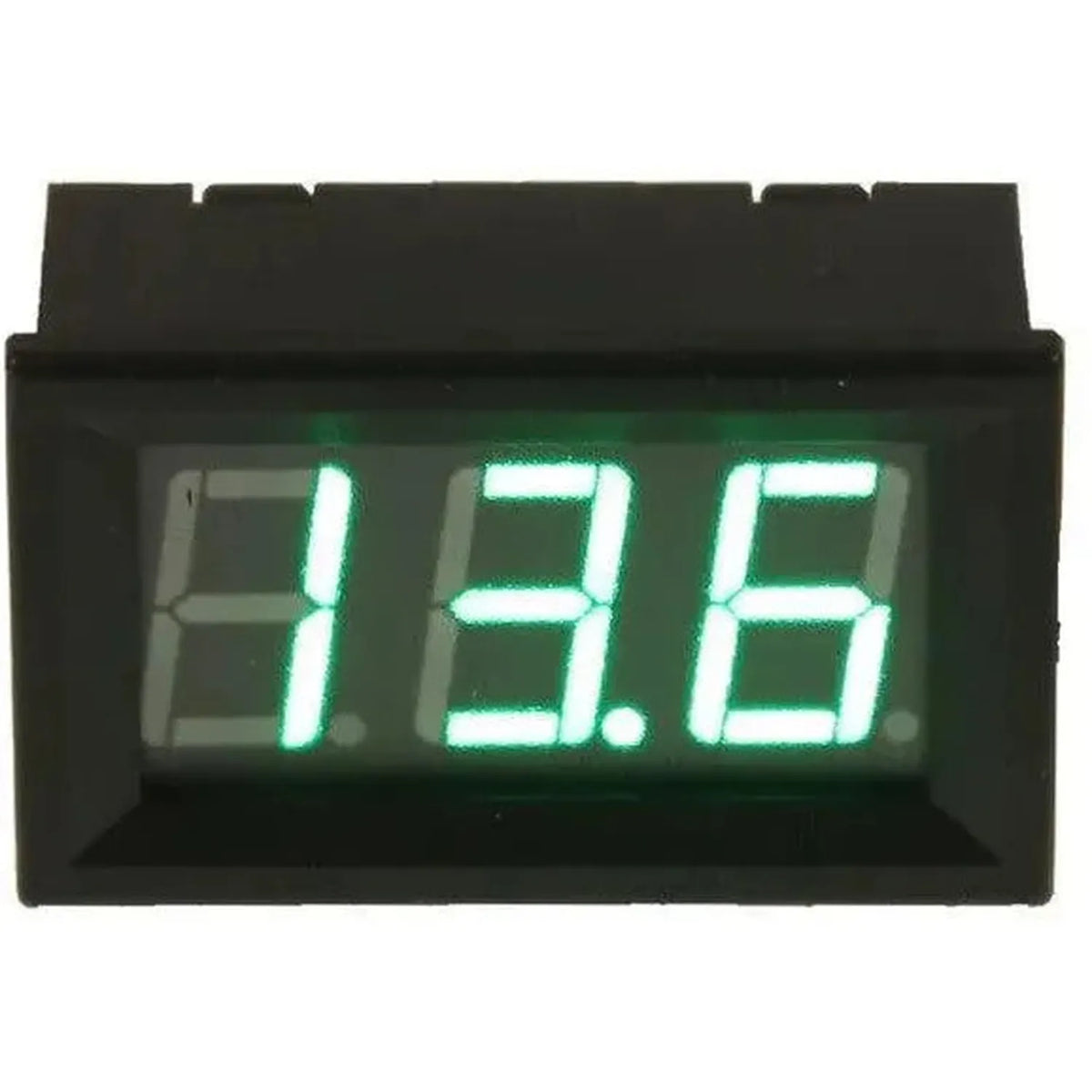 Power 4-VD1 Digital-Voltmeter Grün – Produktbild 3