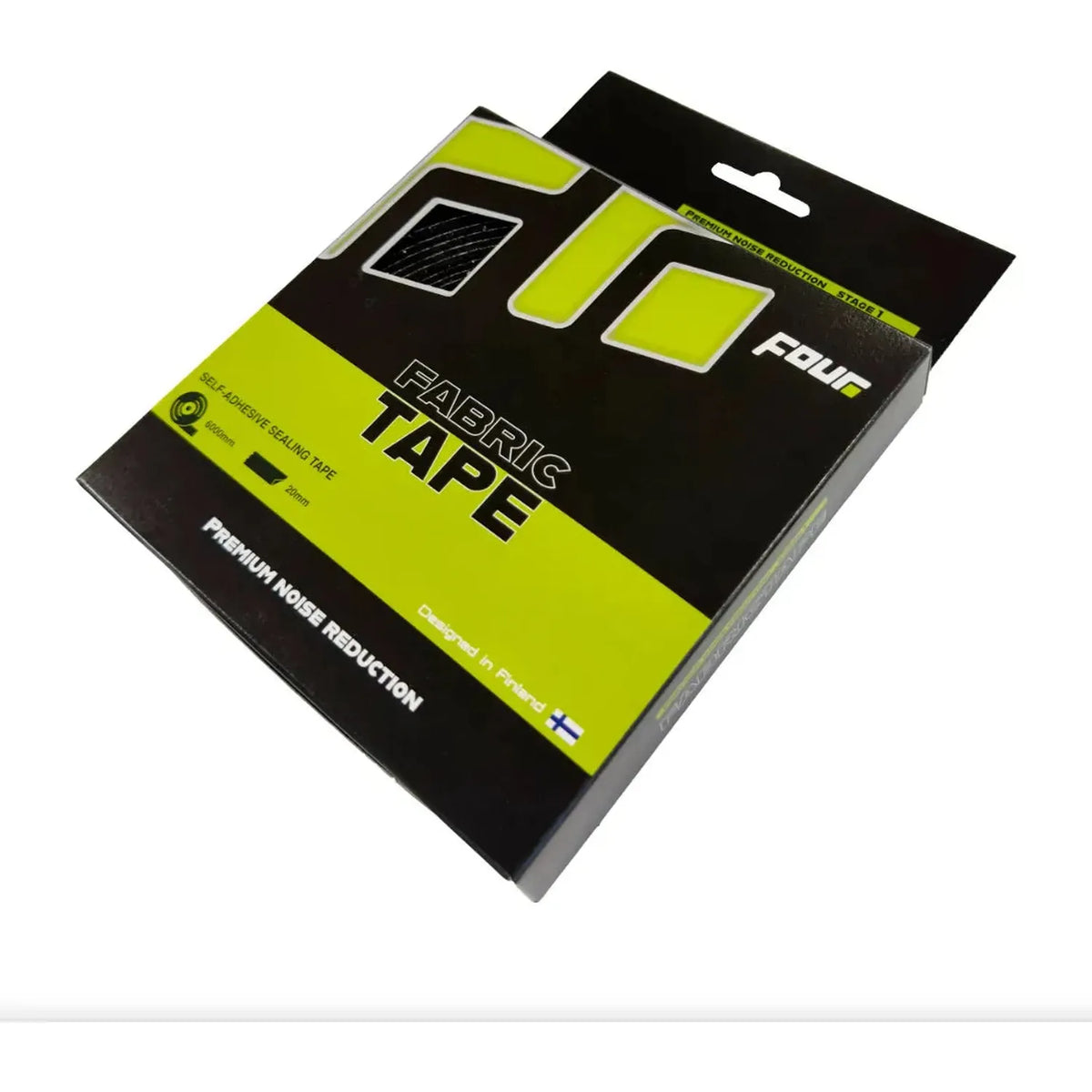 S1-FabricTape Gewebeband 6000×20 mm – Produktbild 2