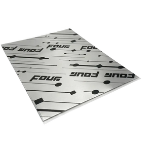 S2-BaseFoil Dämmfolie 500×370 mm – Produktbild 1