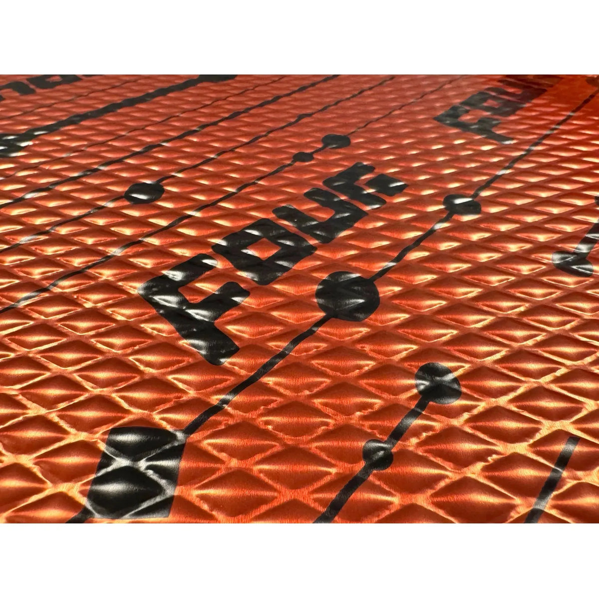 S2-BaseMat Dämmmatte 2,5 mm 500×370 mm – Produktbild 4