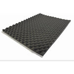 S2-WaveFlex Dämmmatte 15 mm 500×370 mm – Produktbild 1