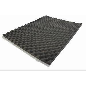 S2-WaveFlex Dämmmatte 15 mm 500×370 mm – Produktbild 1
