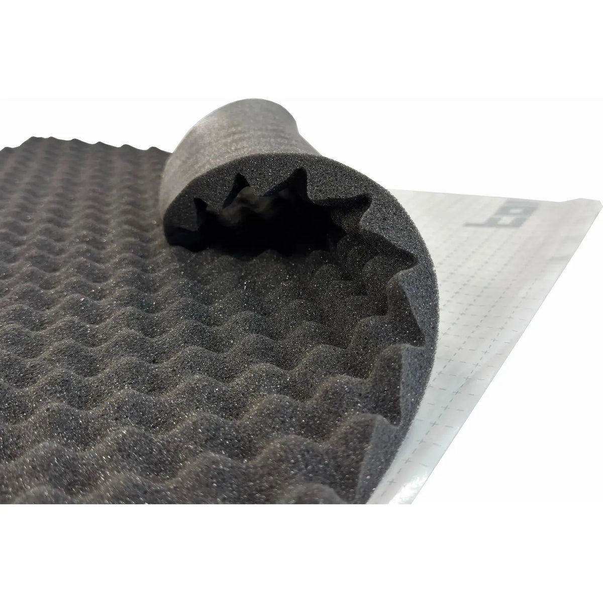 S2-WaveFlex Dämmmatte 15 mm 500×370 mm – Produktbild 3
