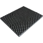 S2-WaveFlex PU Dämmmatte 15 mm 500×370 mm – Produktbild 1