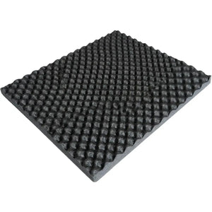 S2-WaveFlex PU Dämmmatte 15 mm 500×370 mm – Produktbild 1