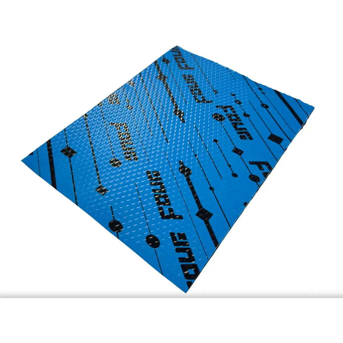 S3-BaseMat Dämmmatte 3,0 mm 500×370 mm – Produktbild 2