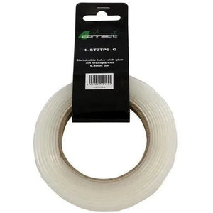Schrumpfschlauch 2:1 Transparent 3 m 6.4mm – Produktbild 1