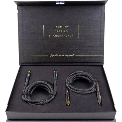 SOLO Cinch-Kabel 1,5 m – Produktbild 1