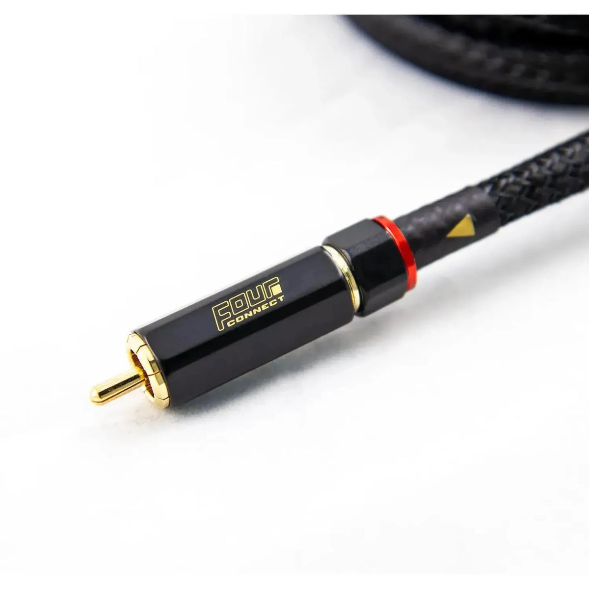 SOLO Cinch-Kabel 2,5 m – Produktbild 2