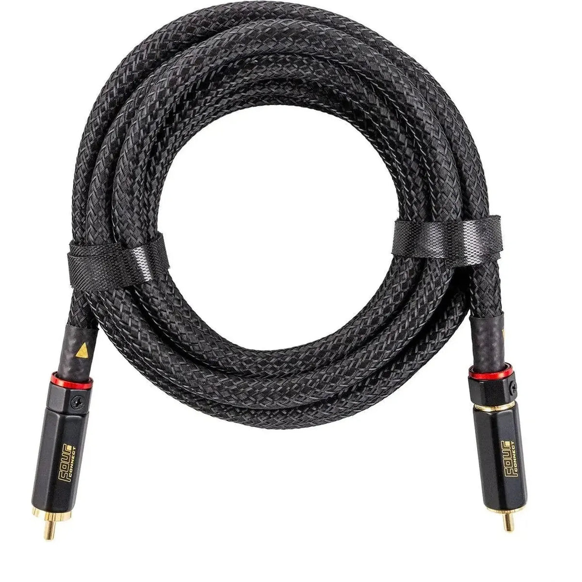 SOLO Cinch-Kabel 2,5 m – Produktbild 3