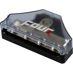 STAGE2 Batteriepolklemme Plus mit 4x M8 – Produktbild 1