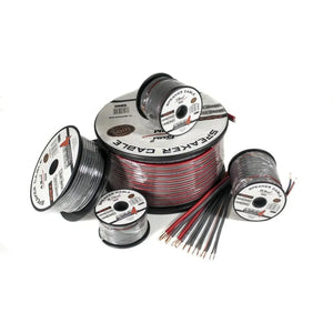 STAGE2 OFC-Lautsprecherkabel 2×2,5 mm² – Produktbild 1