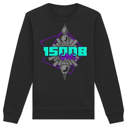 150DB Gang - Organic Basic Unisex Sweatshirt