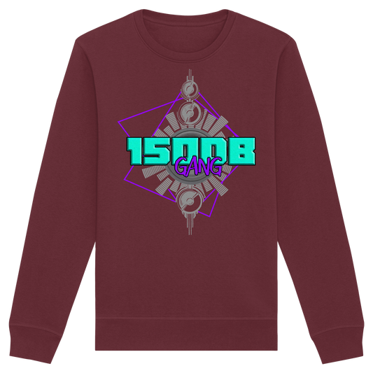 150DB Gang - Organic Basic Unisex Sweatshirt