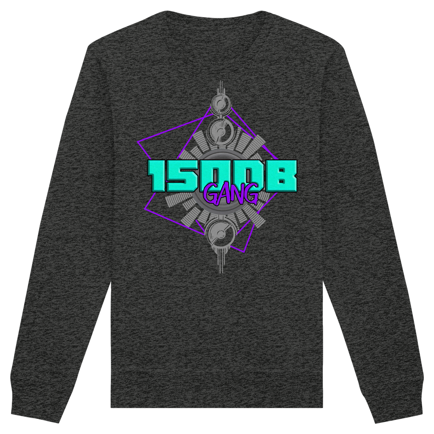 150DB Gang - Organic Basic Unisex Sweatshirt