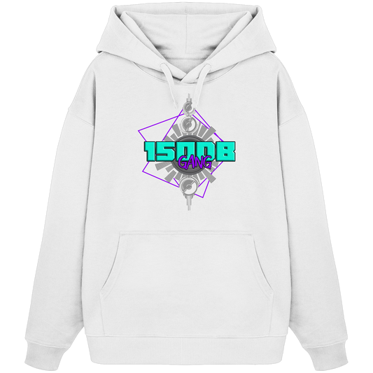 150DB Gang - Organic Oversize Hoodie