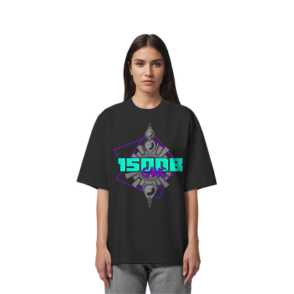 150DB Gang - Organic Oversize Shirt