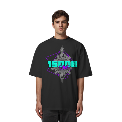 150DB Gang - Organic Oversize Shirt