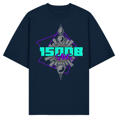 150DB Gang - Organic Oversize Shirt