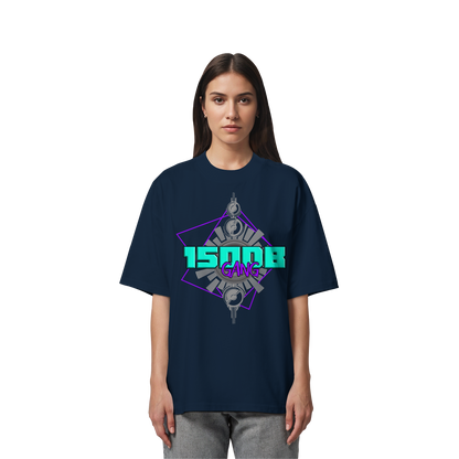 150DB Gang - Organic Oversize Shirt