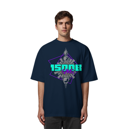150DB Gang - Organic Oversize Shirt