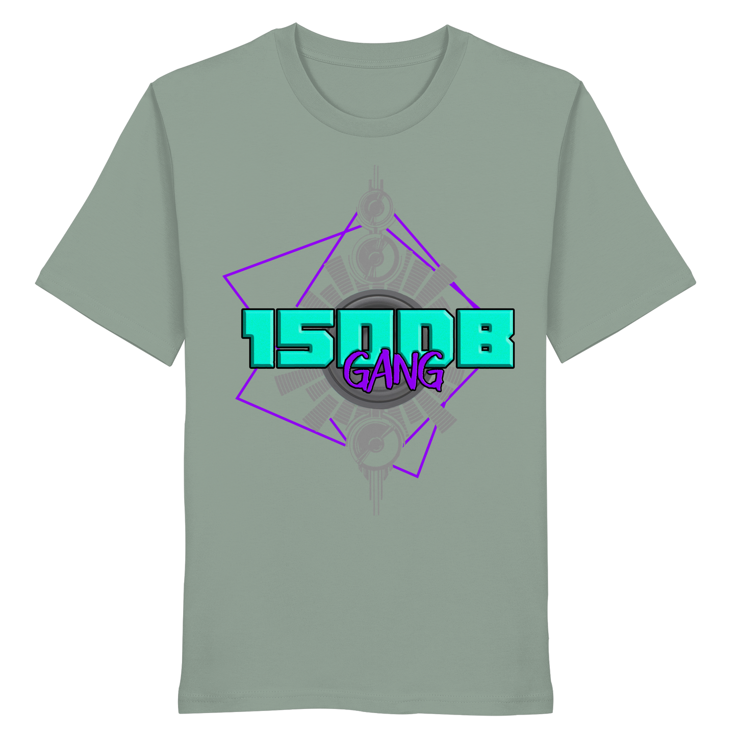 150DB Gang - Organic Shirt