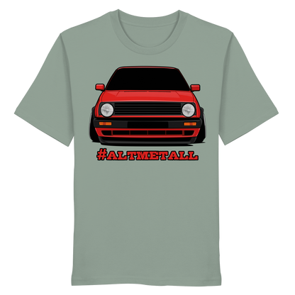 #ALTMETALL - Organic Shirt