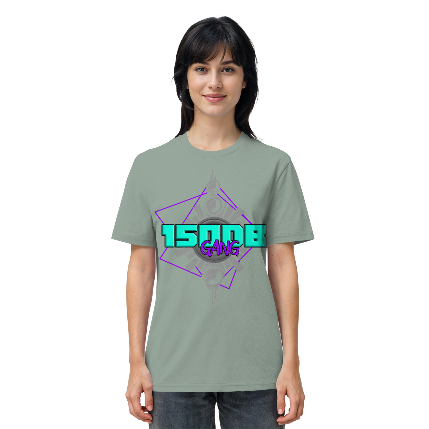150DB Gang - Organic Shirt