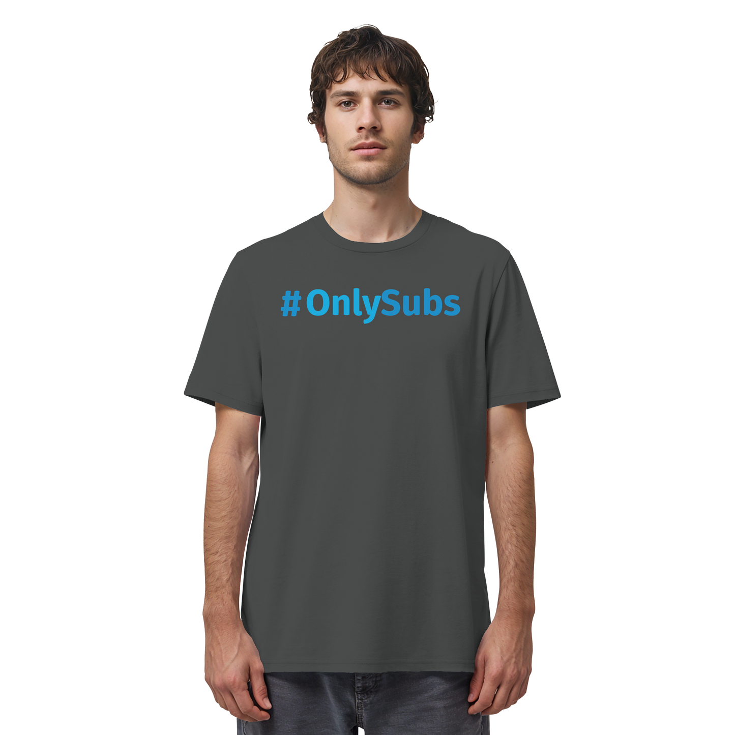 #OnlySubs  - Organic Shirt