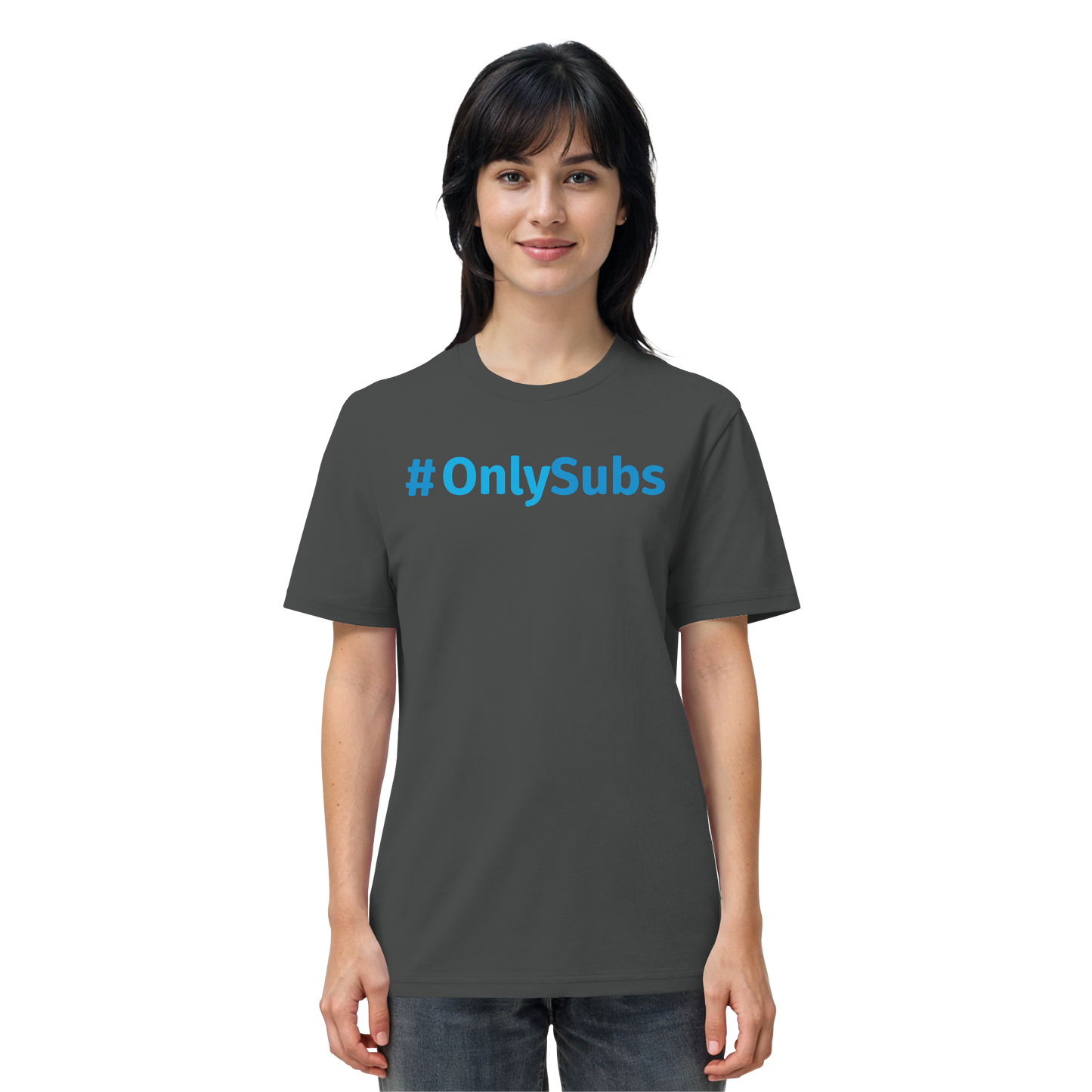 #OnlySubs  - Organic Shirt