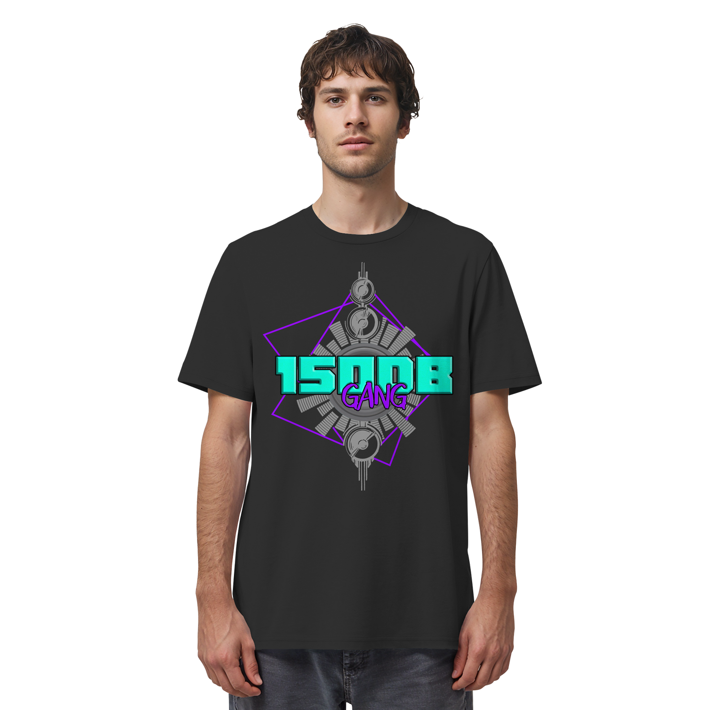 150DB Gang - Organic Shirt