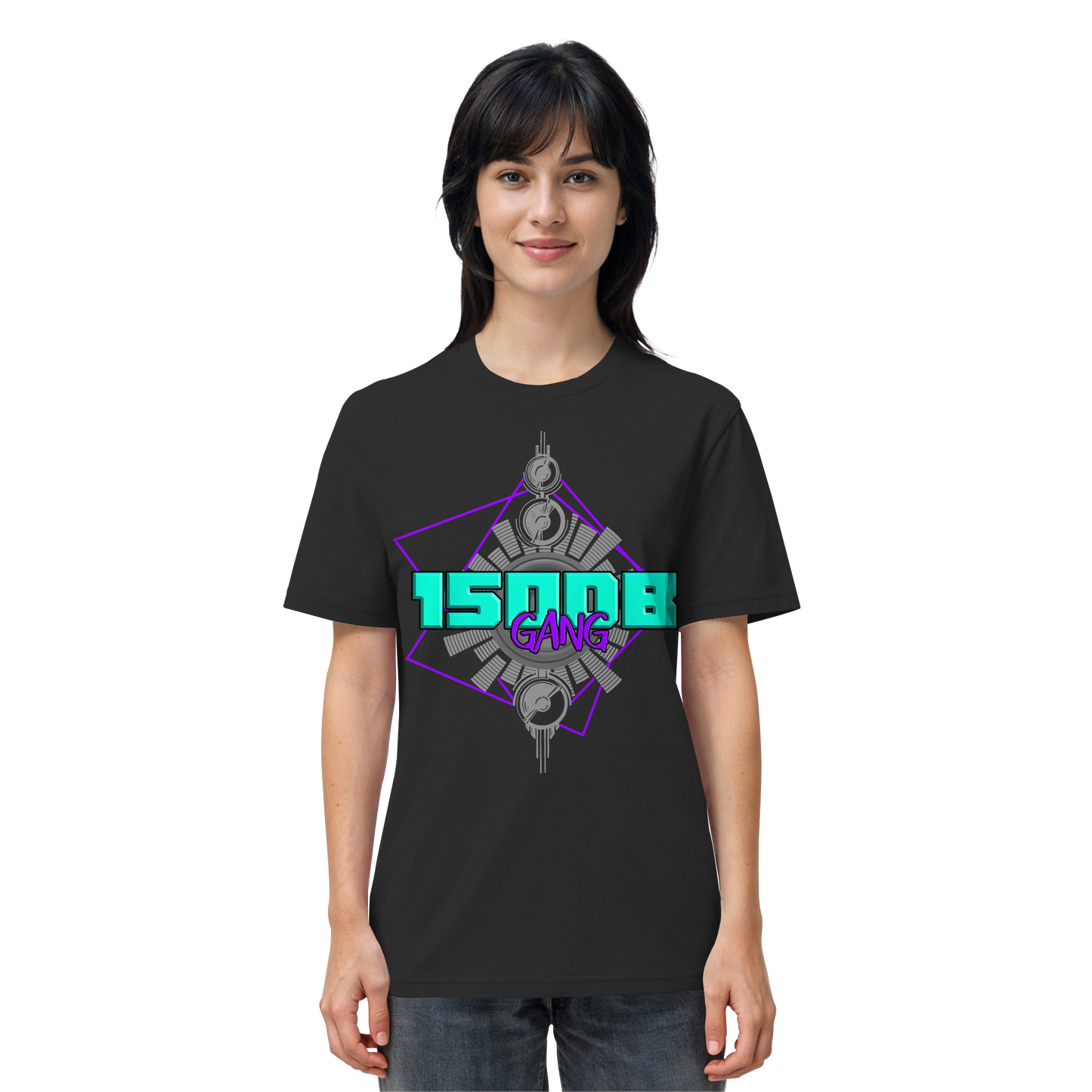 150DB Gang - Organic Shirt