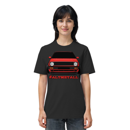 #ALTMETALL - Organic Shirt
