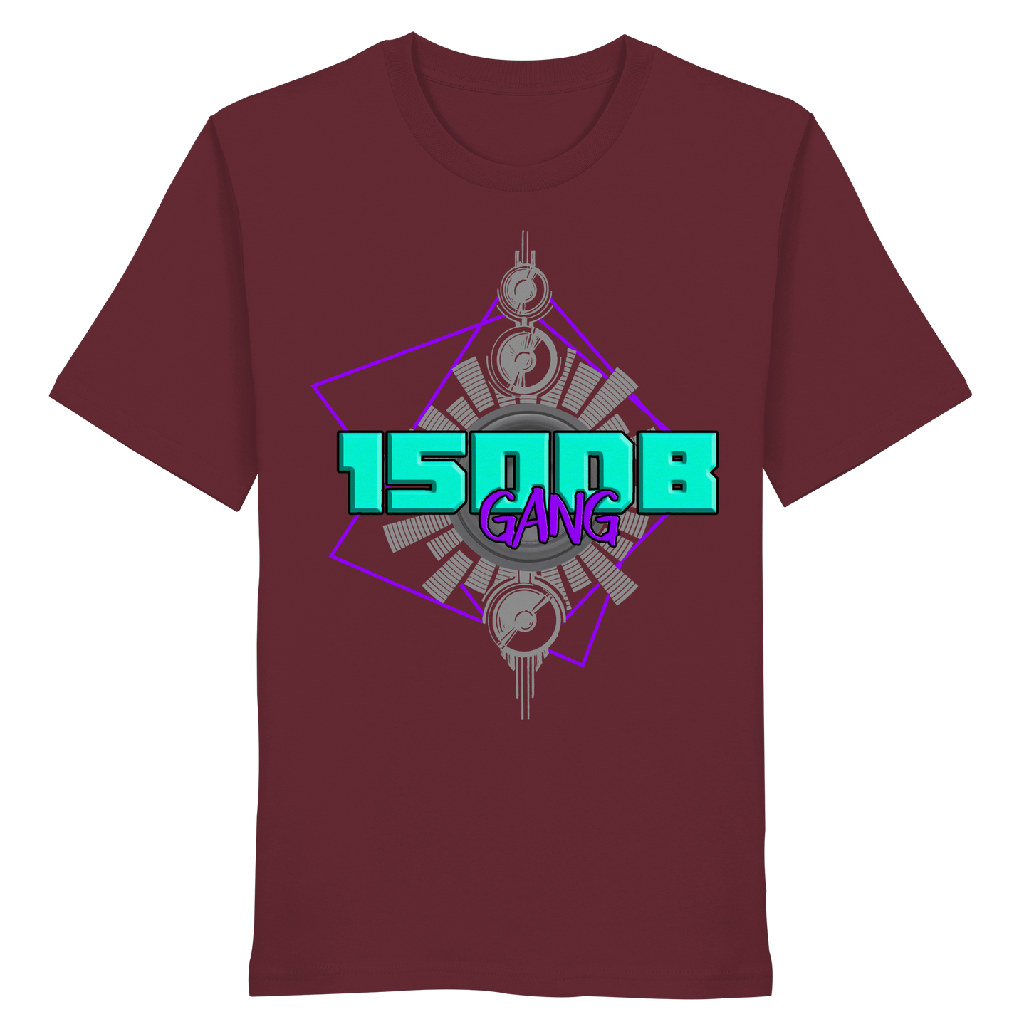 150DB Gang - Organic Shirt
