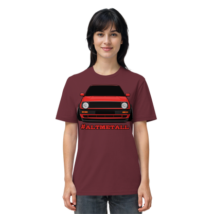 #ALTMETALL - Organic Shirt