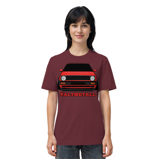 #ALTMETALL - Organic Shirt