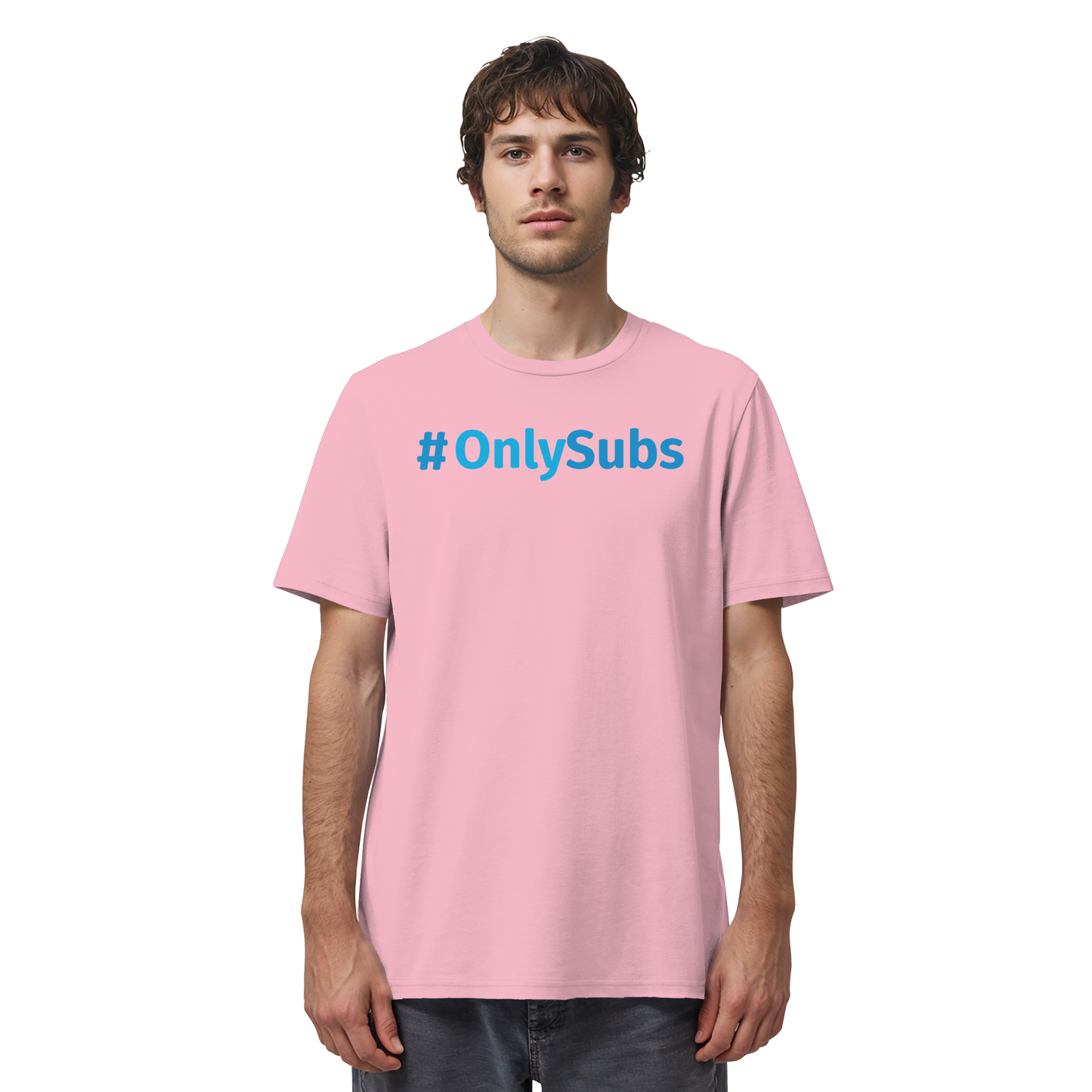 #OnlySubs  - Organic Shirt