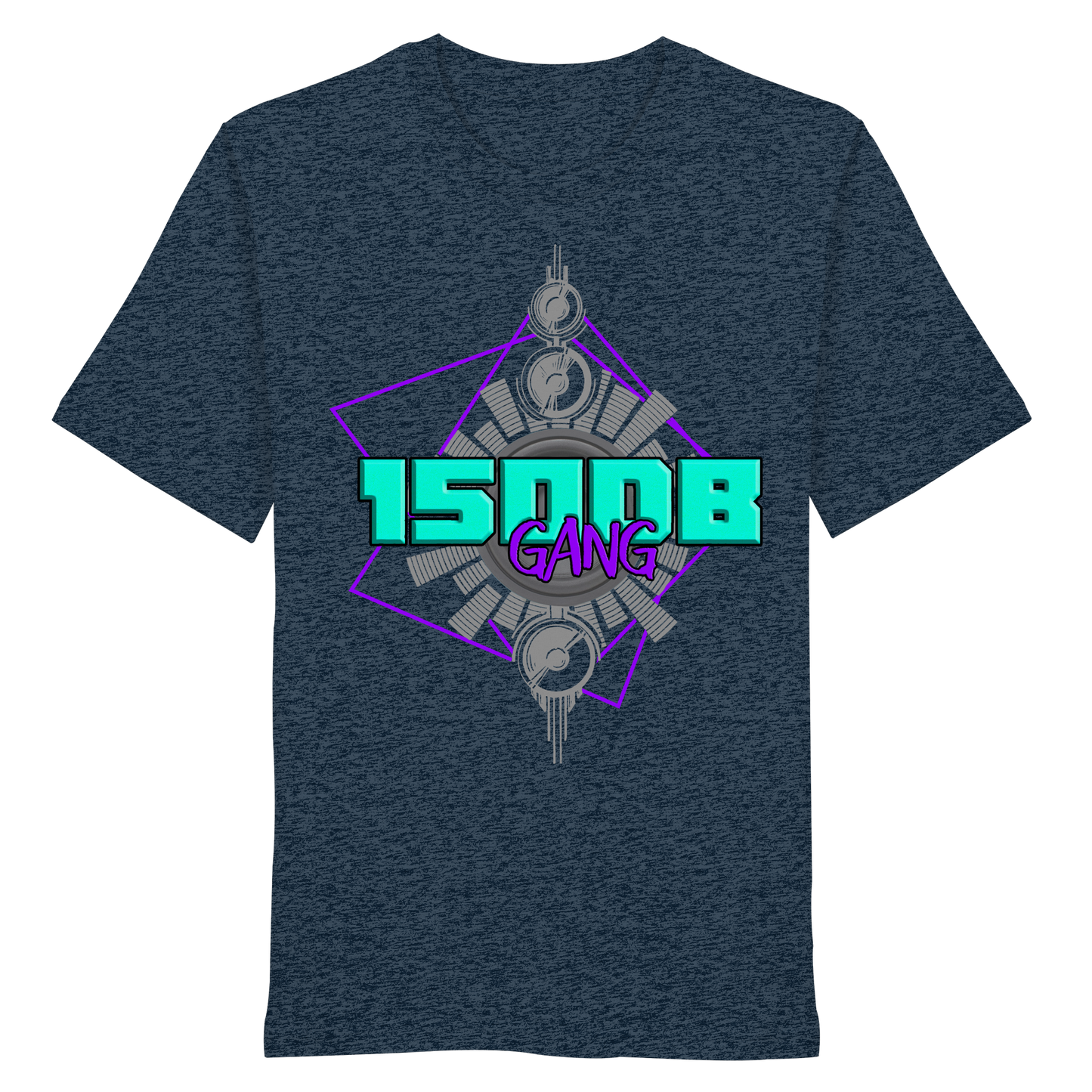 150DB Gang - Organic Shirt