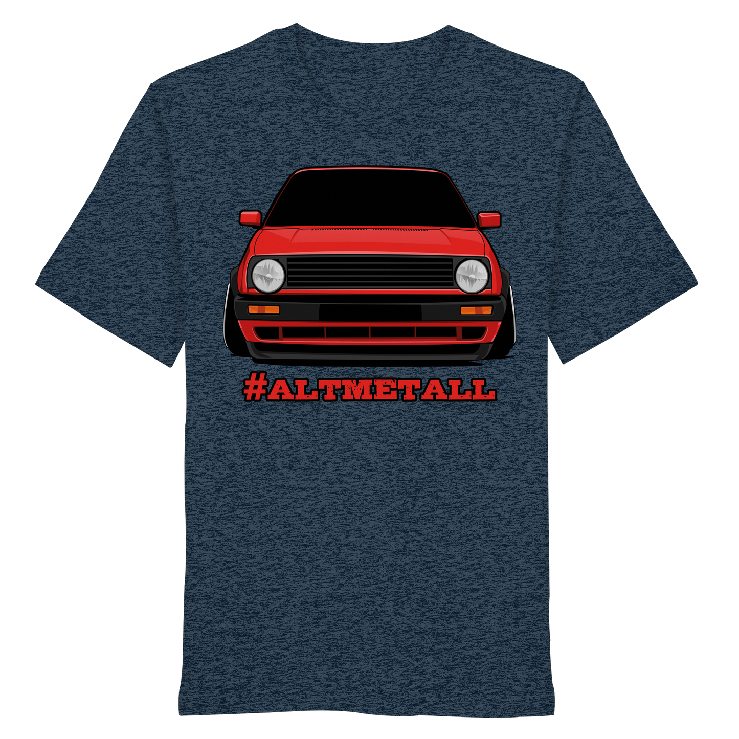 #ALTMETALL - Organic Shirt