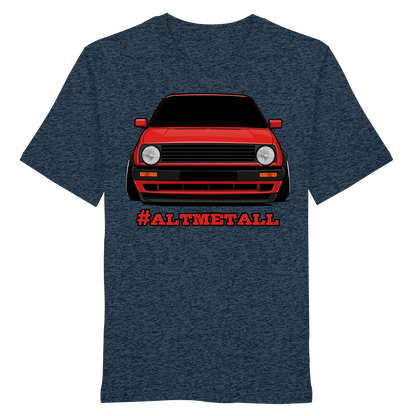 #ALTMETALL - Organic Shirt