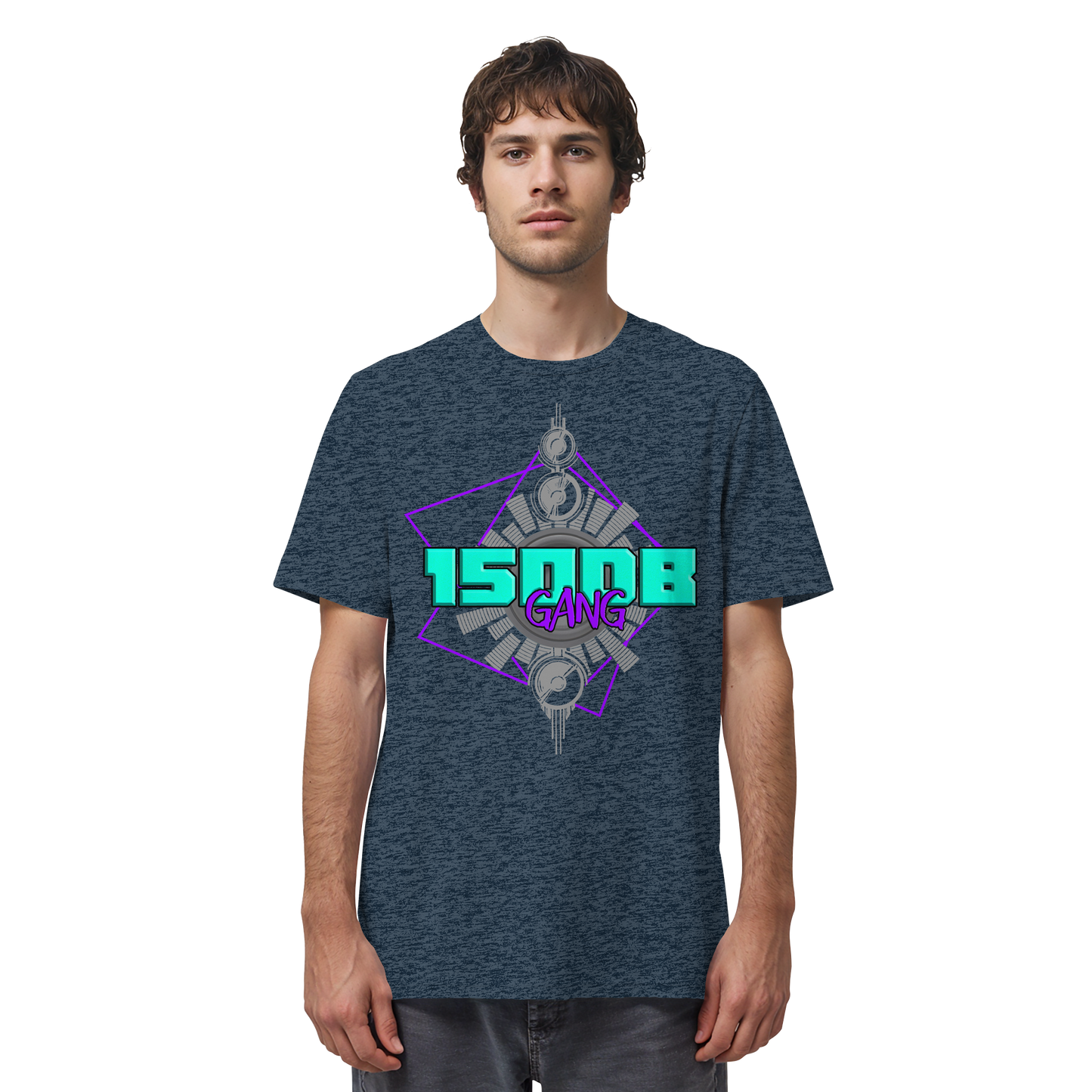 150DB Gang - Organic Shirt