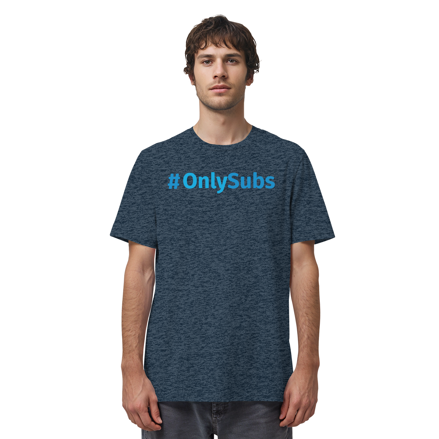 #OnlySubs  - Organic Shirt