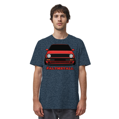 #ALTMETALL - Organic Shirt
