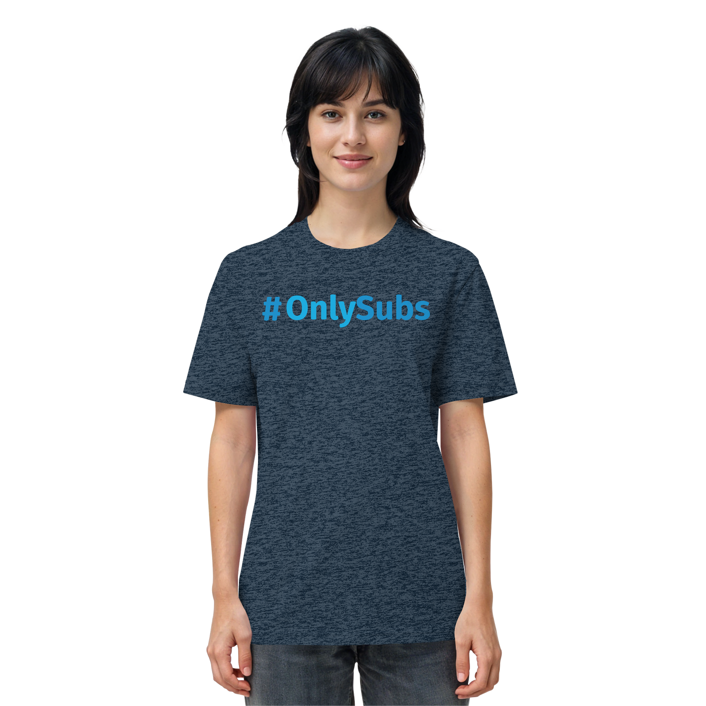 #OnlySubs  - Organic Shirt