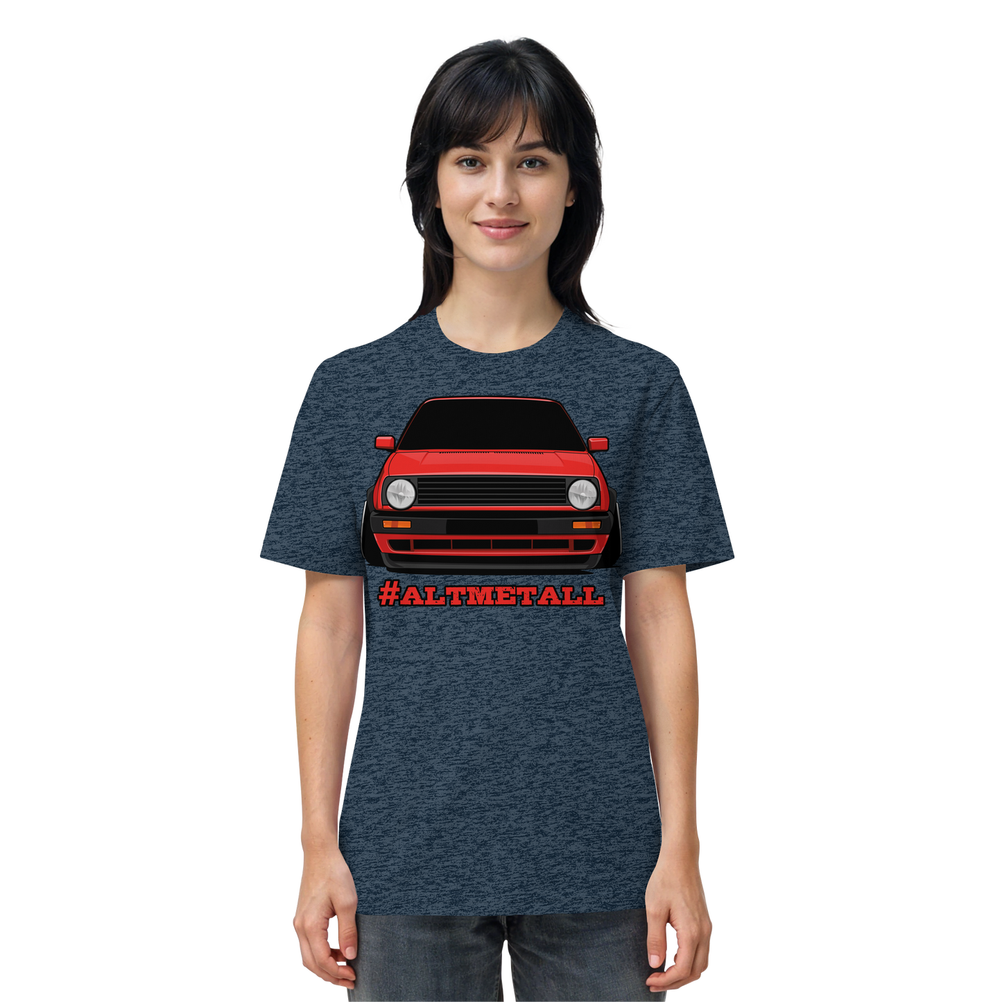 #ALTMETALL - Organic Shirt